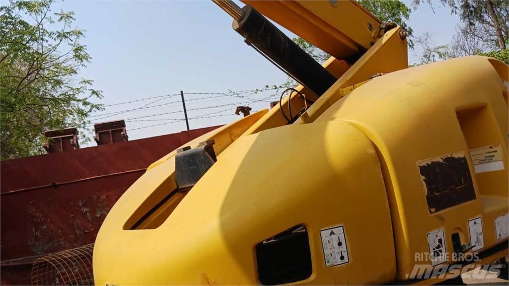 Haulotte H23TPX Telescopic boom lifts