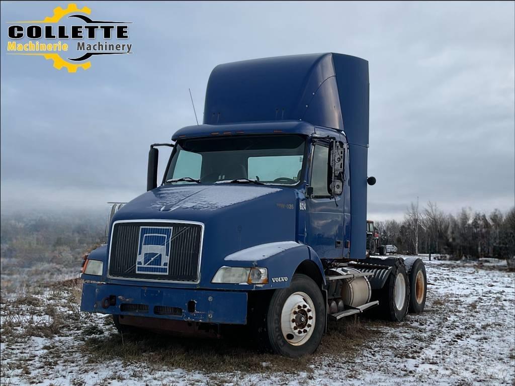 Volvo VNM Prime Movers