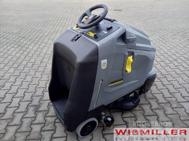 Kärcher B 95 RS Indoor sweepers