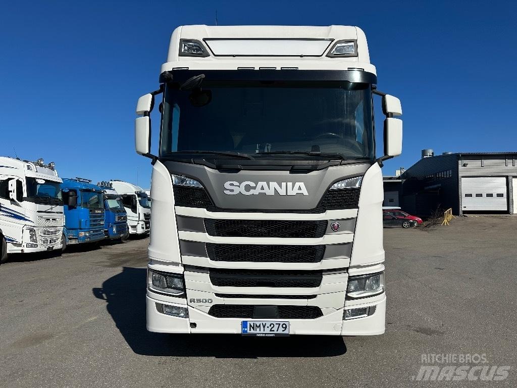 Scania R 500 6X2 Prime Movers