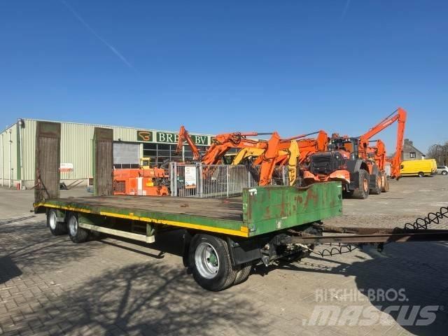 Thomas Aanhangwagen Light trailers