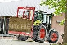 Trioliet TU 145,170 Silo equipment
