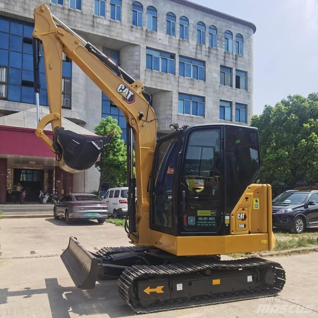 CAT 306 Mini excavators < 7t (Mini diggers)