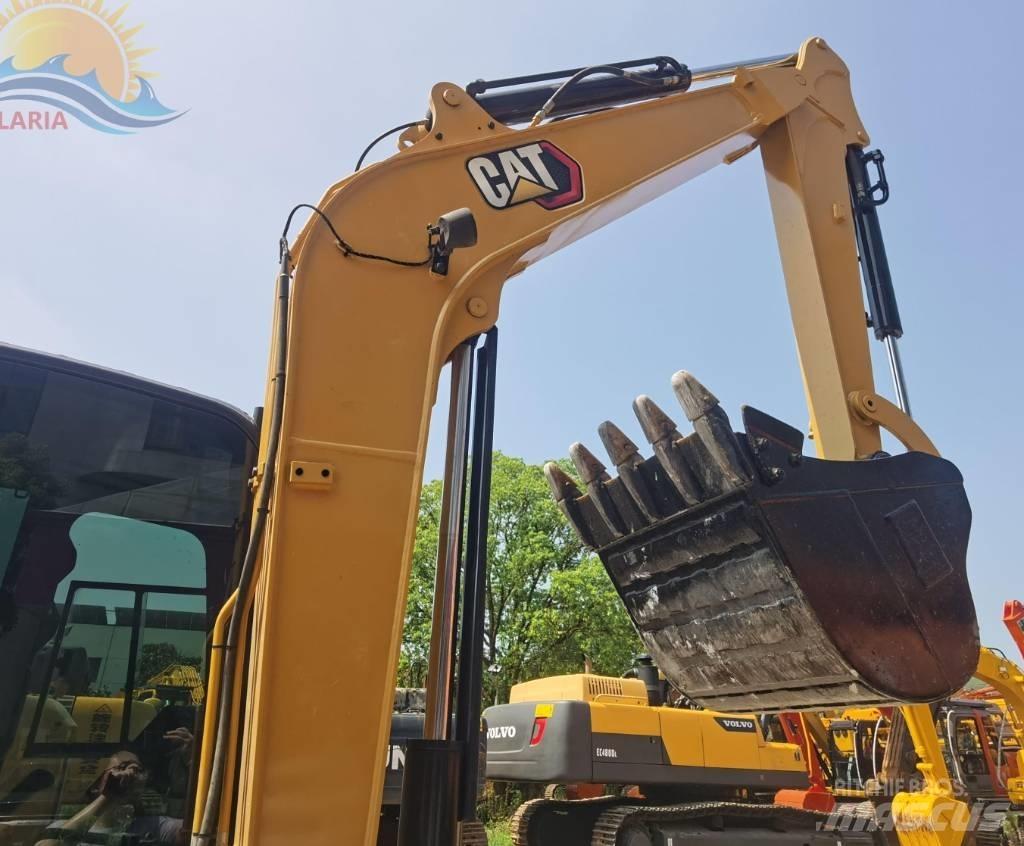 CAT 306 Mini excavators < 7t (Mini diggers)