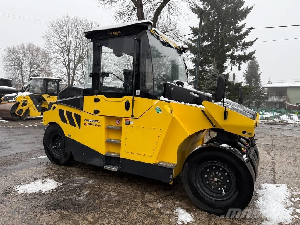 Bomag BW 28 RH Pneumatic tired rollers