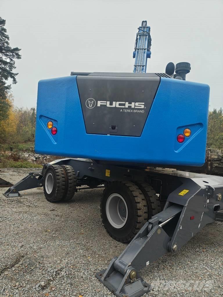 Fuchs MHL 350 F Others
