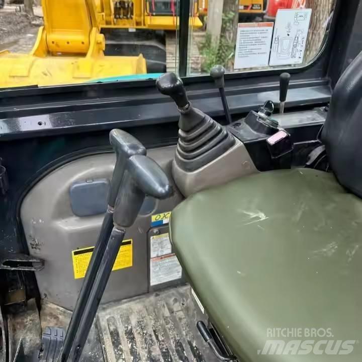Kobelco SK55 Crawler excavators