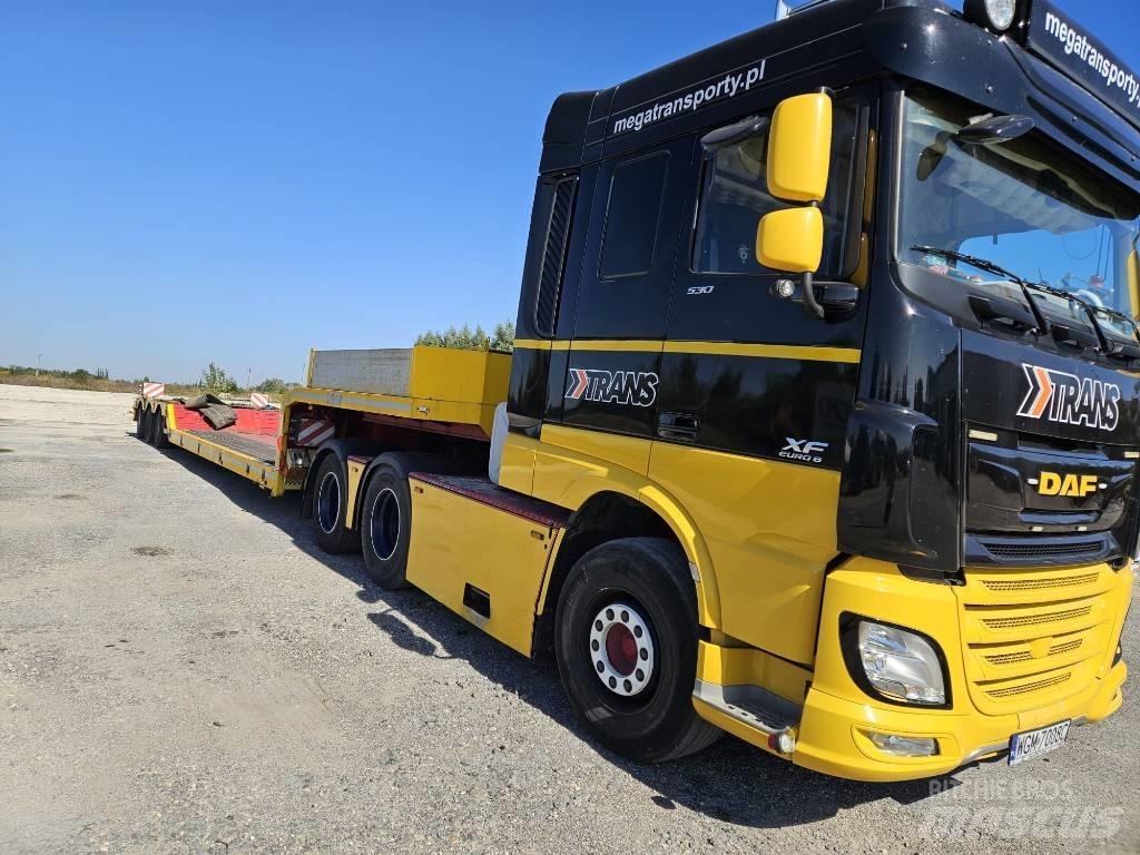DAF XF 530 6x2 Prime Movers