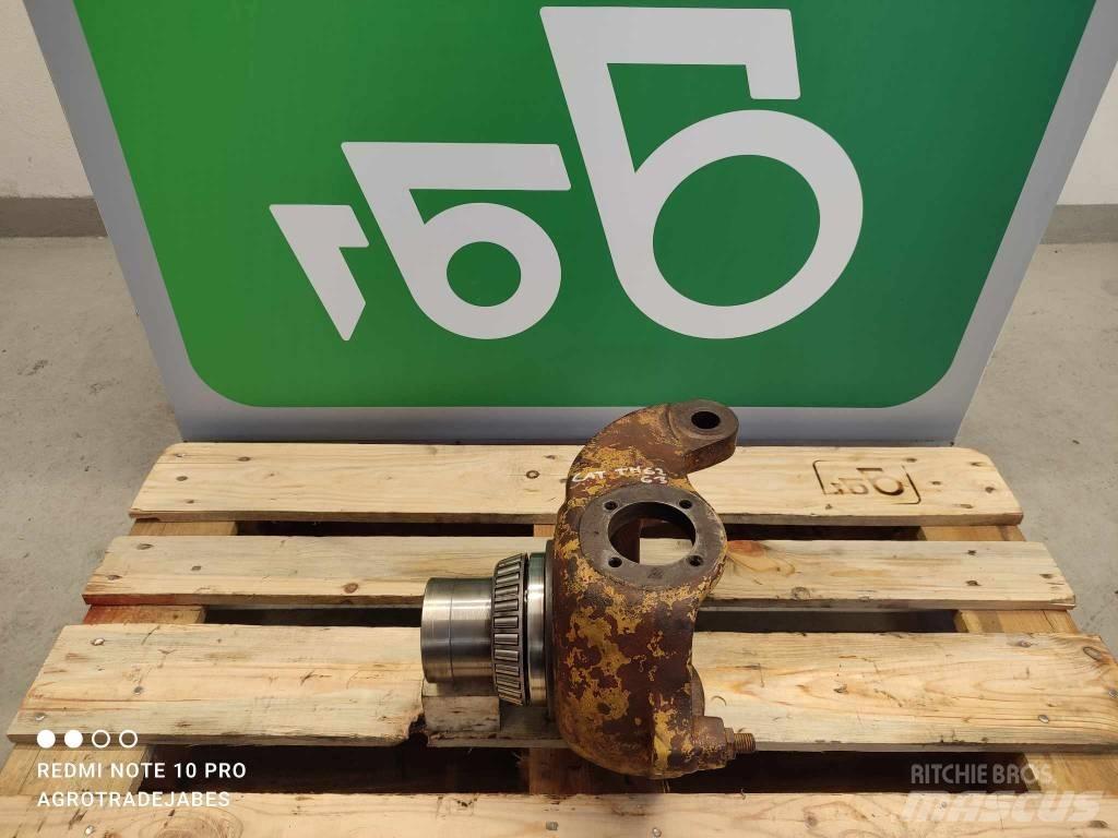 CAT th62 crossover Axles