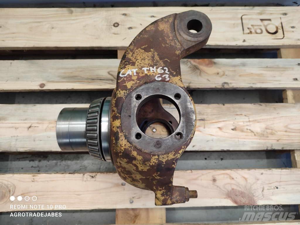 CAT th62 crossover Axles