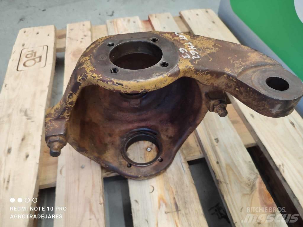 CAT th62 crossover Axles