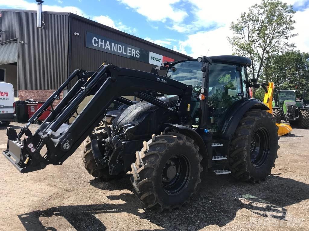 Valtra G 135 A Tractors