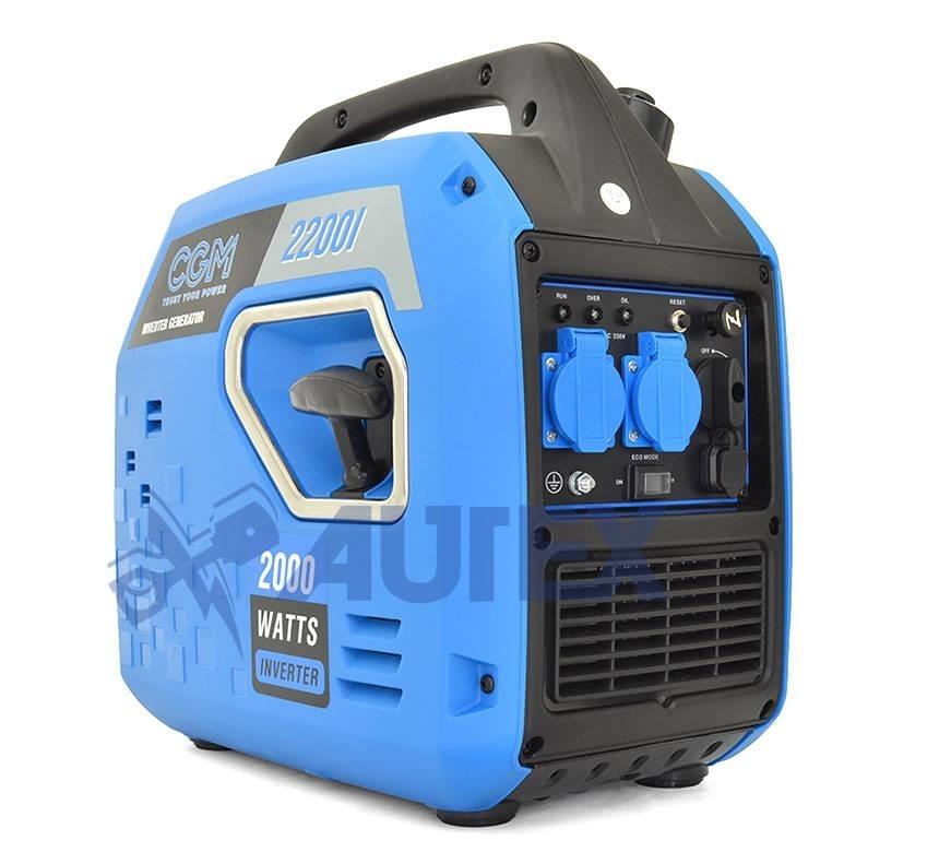 CGM 2200I Petrol Generators