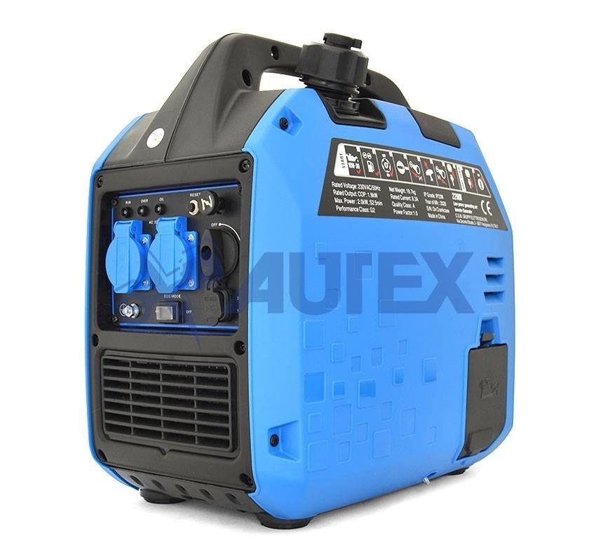 CGM 2200I Petrol Generators