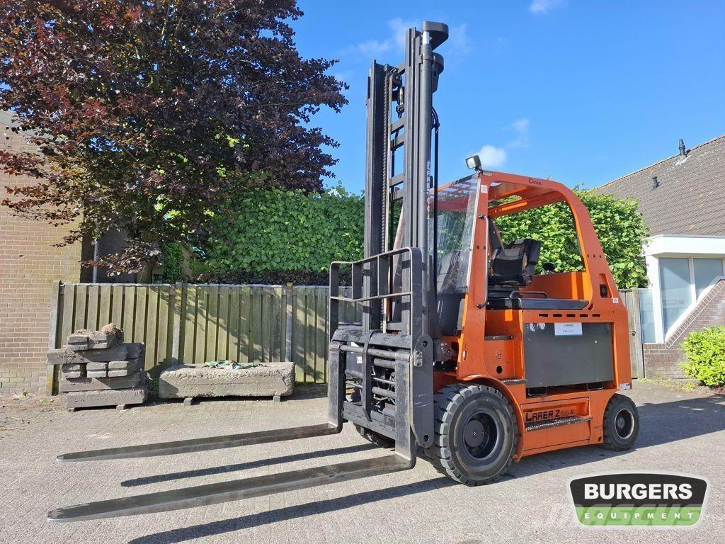 Carer Z65K Electric forklift trucks