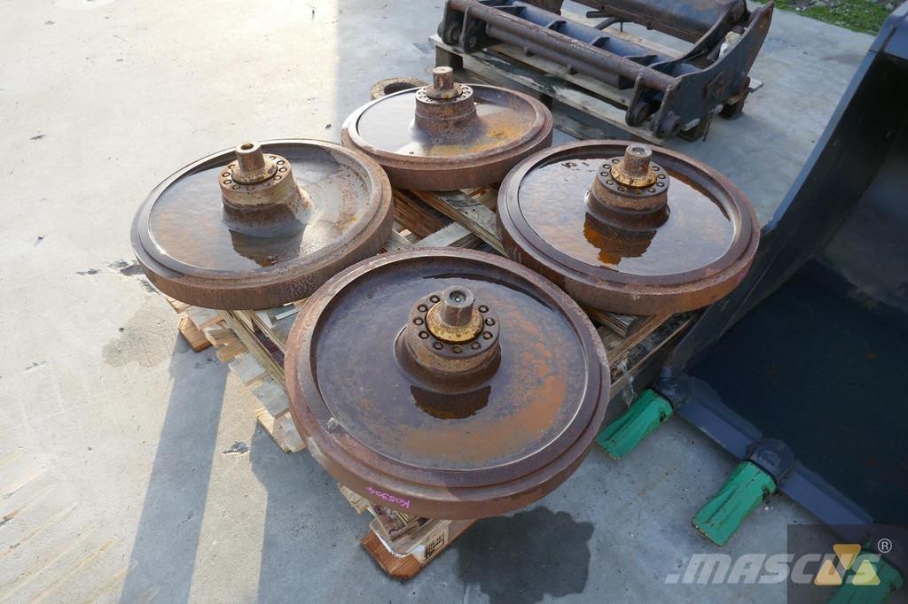 CAT 323-1170 Tyres, wheels and rims