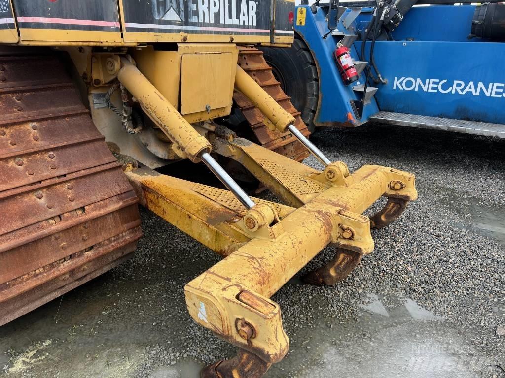 CAT D5N ripper Scarifiers