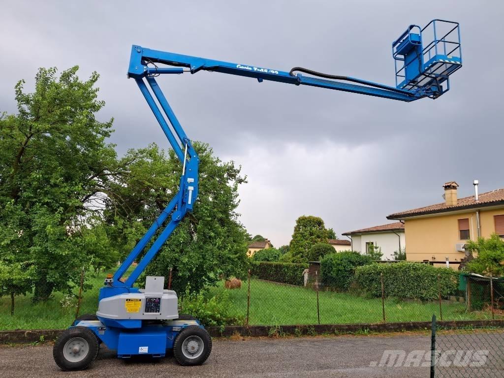 Genie Z 45/22 BOOM Articulated boom lifts