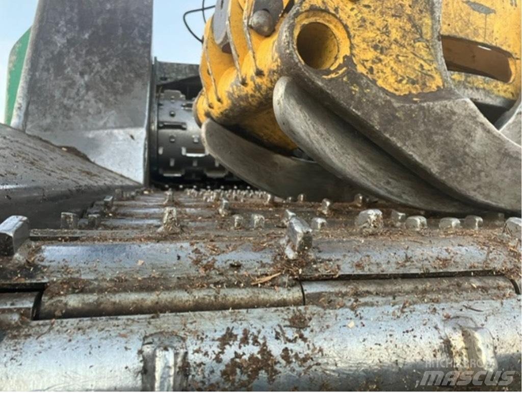 JENZ 581 Wood chippers