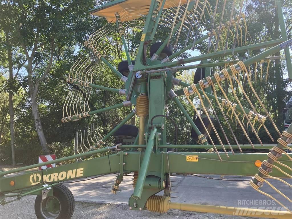 Krone Swadro 807 Windrowers