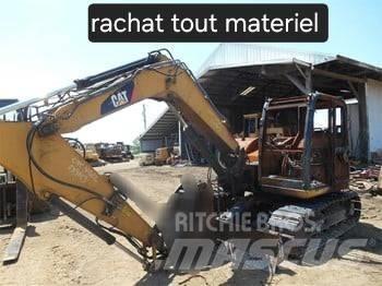 CAT 308 E 2 CR Booms and arms