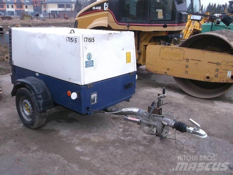 Compair C38 Compressors