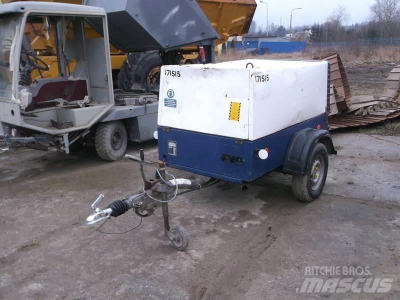 Compair C38 Compressors