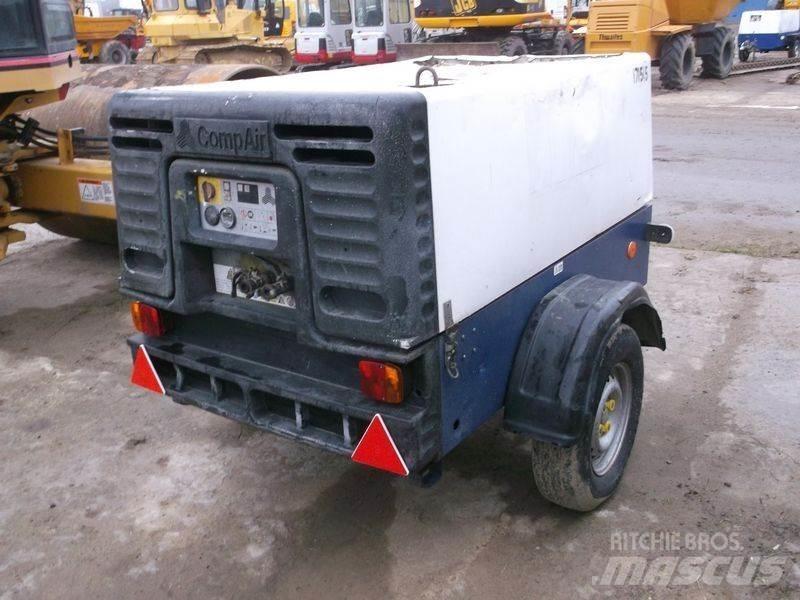 Compair C38 Compressors
