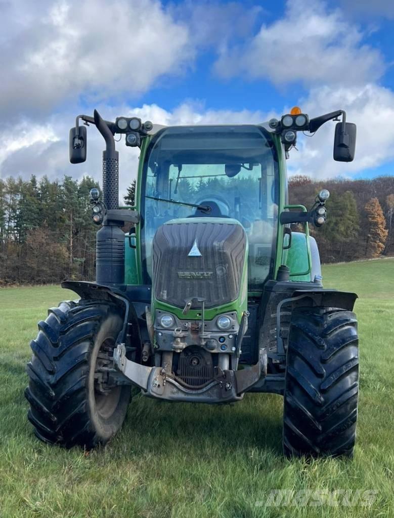 Fendt 313 Vario Tractors