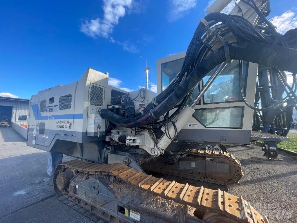 Furukawa HCR 1500 ED Heavy drills