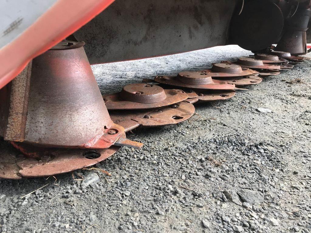 Kuhn GMD 802 Mowers