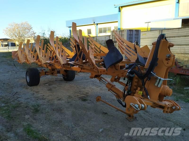  MORO PNT 14 (nuovo) Ploughs