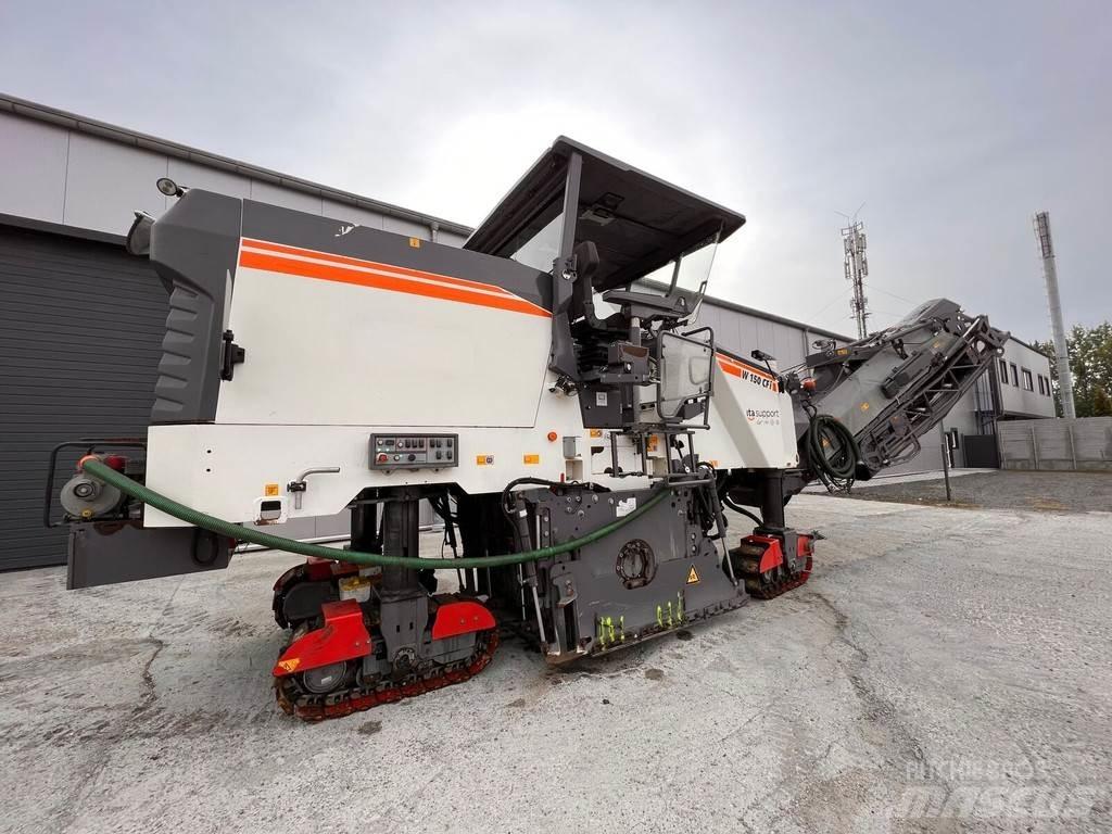 Wirtgen W150CFi Asphalt cold milling machines