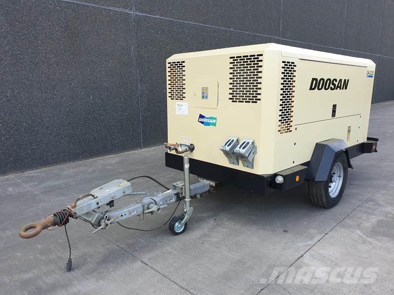Doosan 14 / 115 - N Compressors