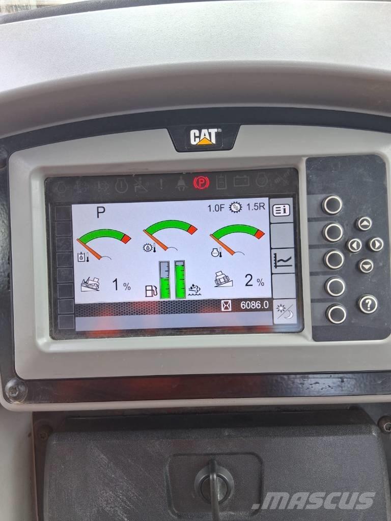 CAT D 6 T LGP Crawler dozers