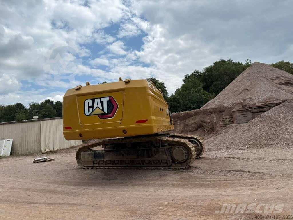 CAT 395 Crawler excavators