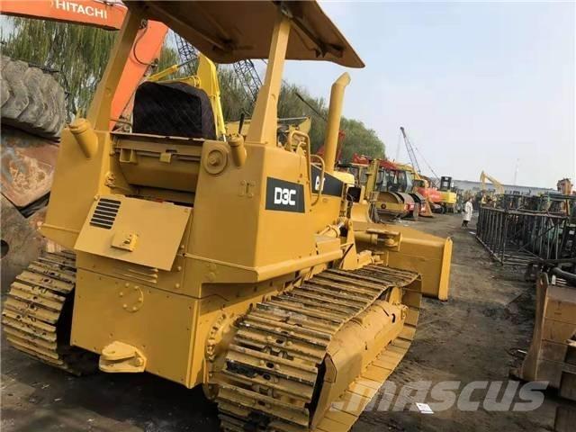 CAT D3C Crawler dozers