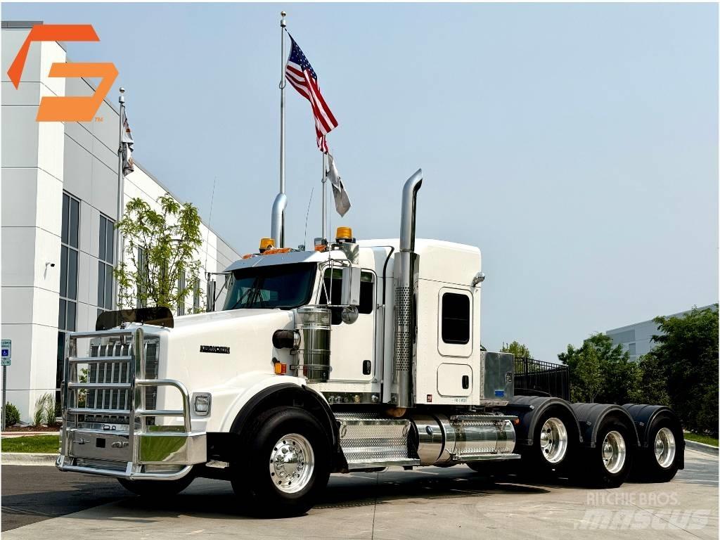 Kenworth T800 Prime Movers
