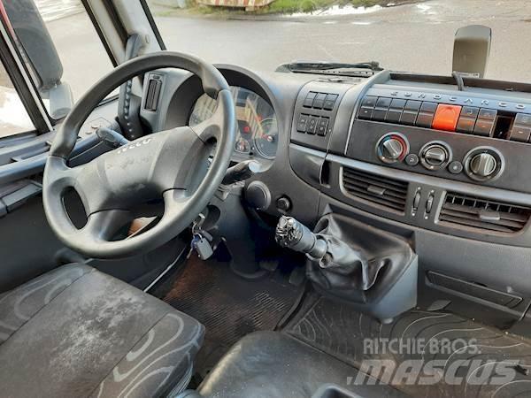 Iveco 120E22 Chassis Cab trucks
