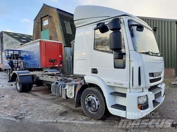 Iveco 120E22 Chassis Cab trucks