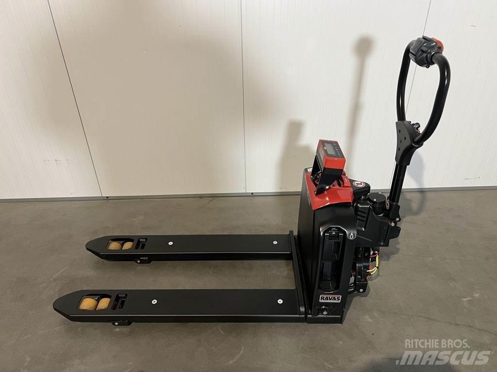  Ravas ERGO-Truck 2 Hand pallet truck
