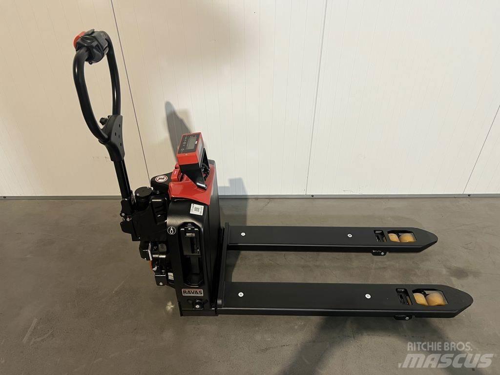  Ravas ERGO-Truck 2 Hand pallet truck