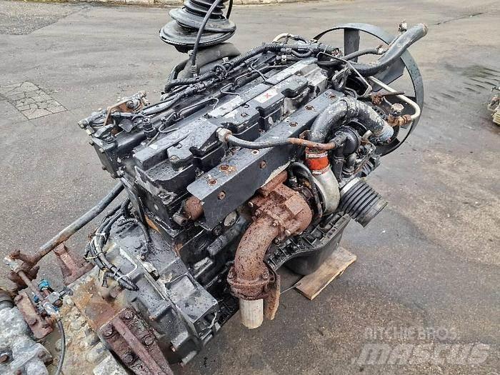  Engines D0836LF01 Other components