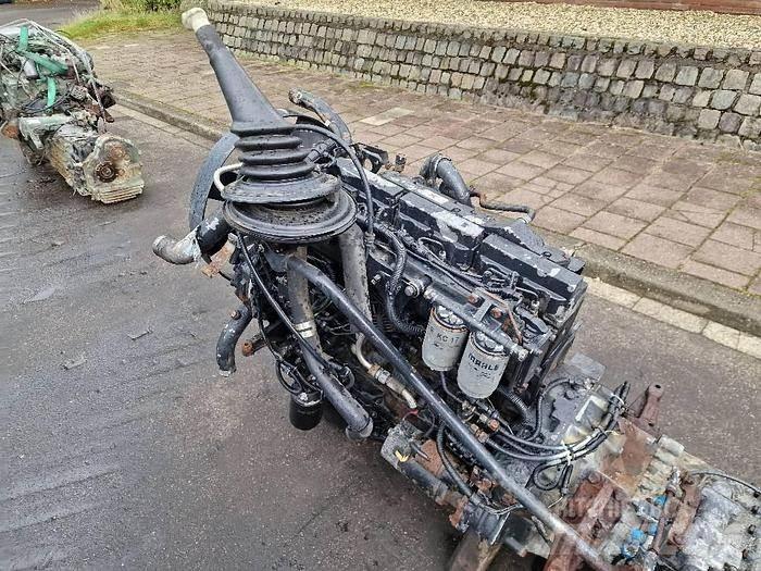  Engines D0836LF01 Other components