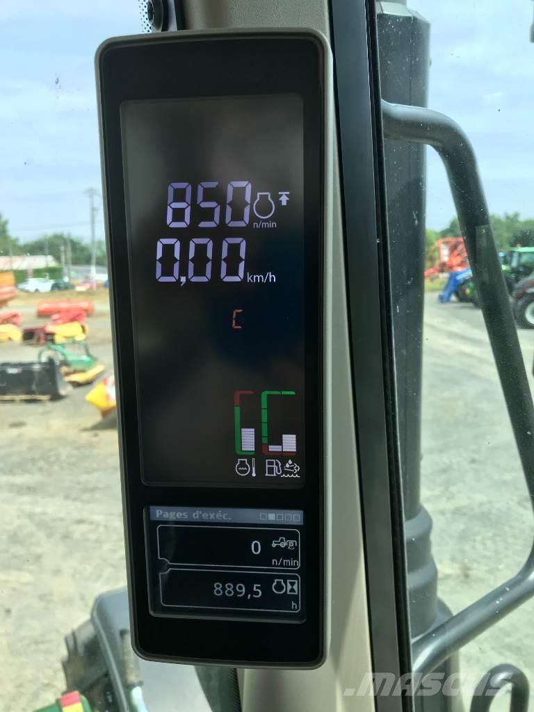 John Deere 6130 M Tractors