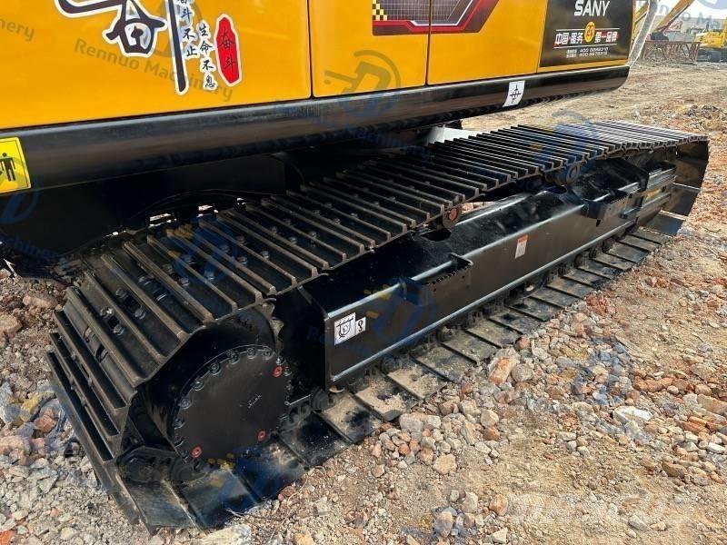 Sany SY 215 C Crawler excavators