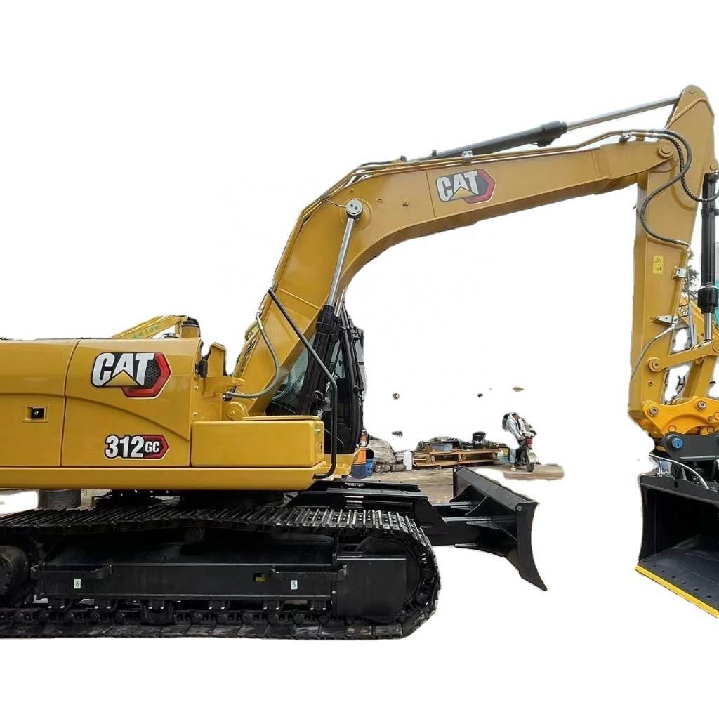 CAT CAT312GC Mini excavators  7t - 12t