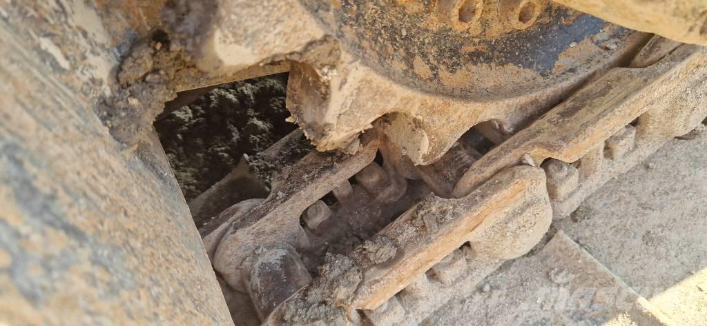 EvoQuip COBRA 230R Mobile crushers