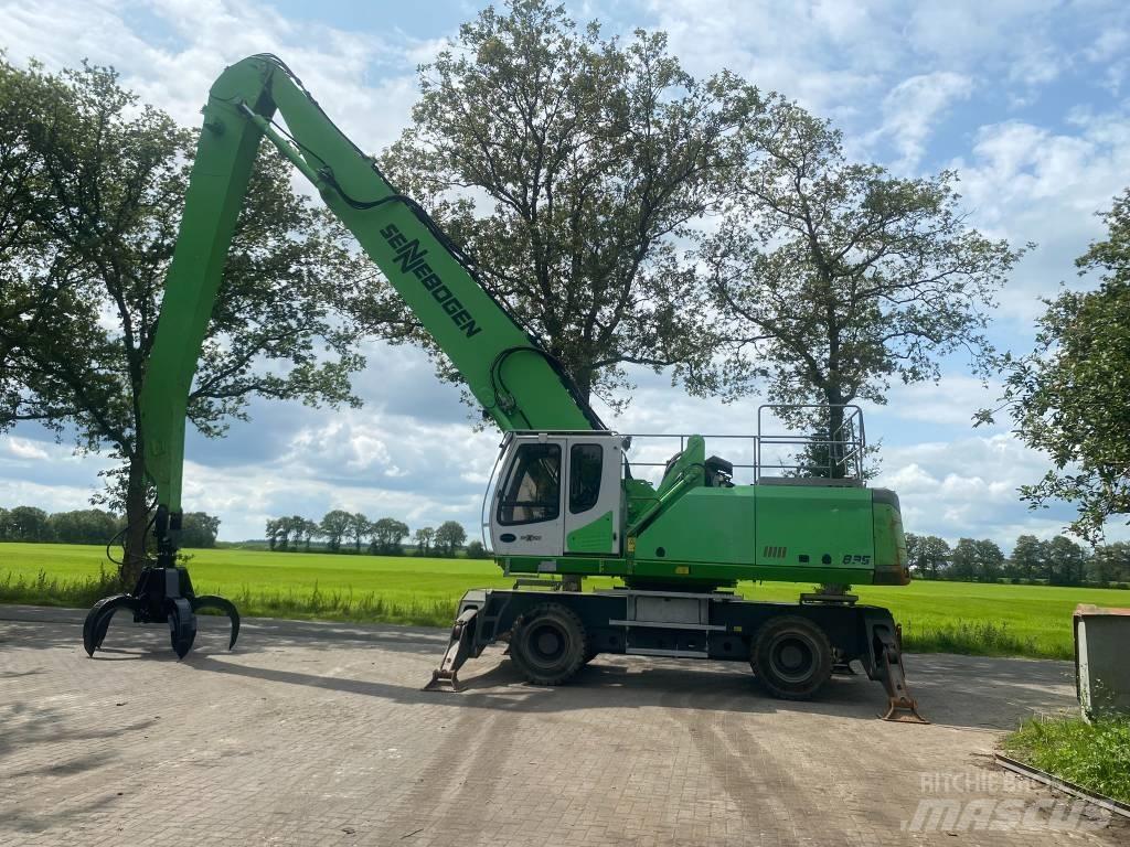 Sennebogen 835 Waste / industry handlers