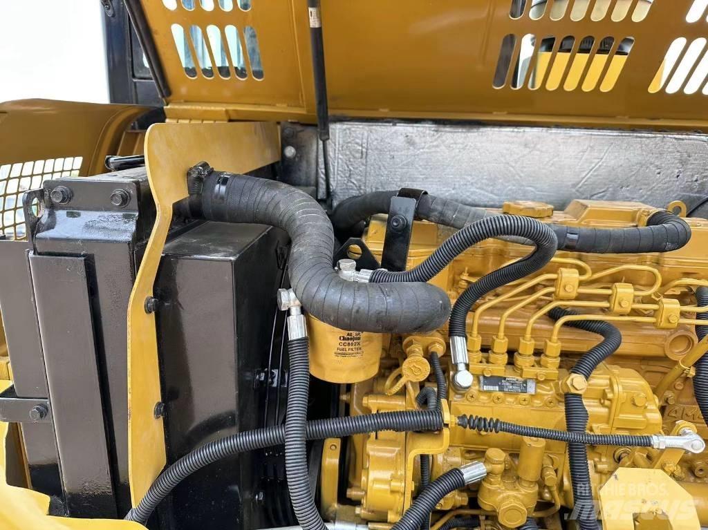 CAT 306D Mini excavators  7t - 12t